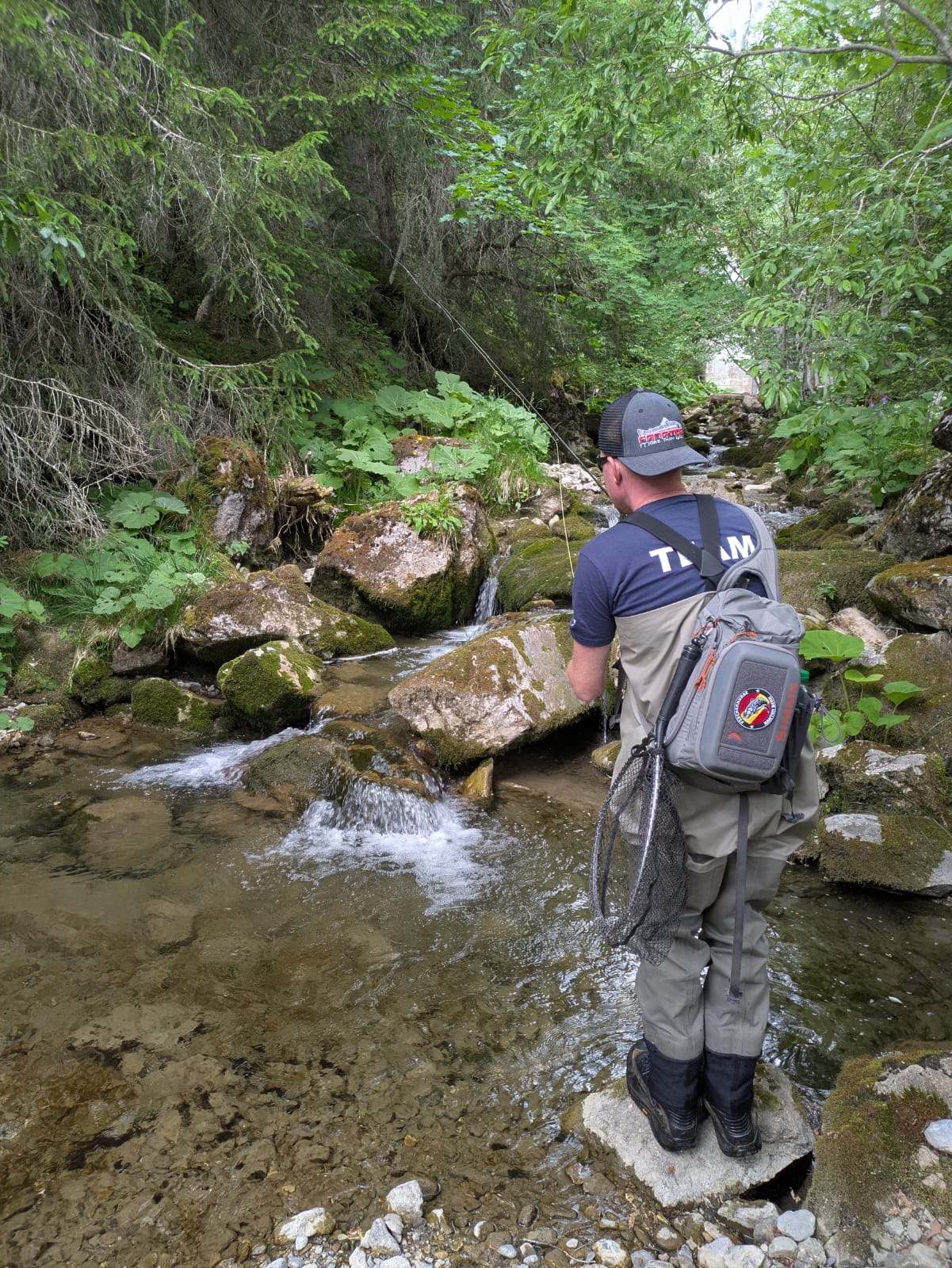 Fischerkurse im Kanton Bern