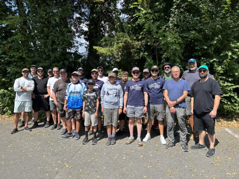 Raubfischangeln am Bielersee auf Hecht und Egli, So. 16.08.2026