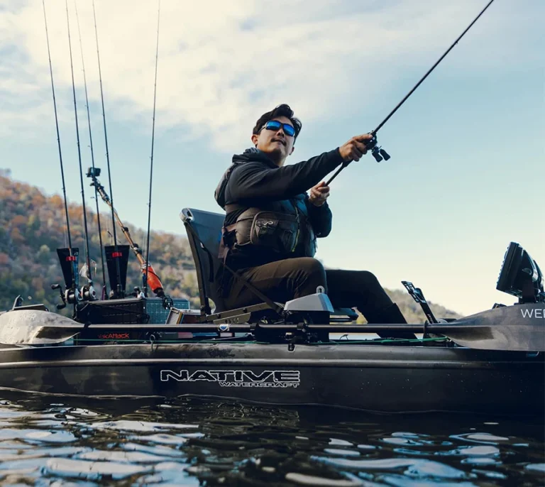 Kajakfischen auf Hecht und Egli auf dem Thunersee, Sa. 13.06.2026